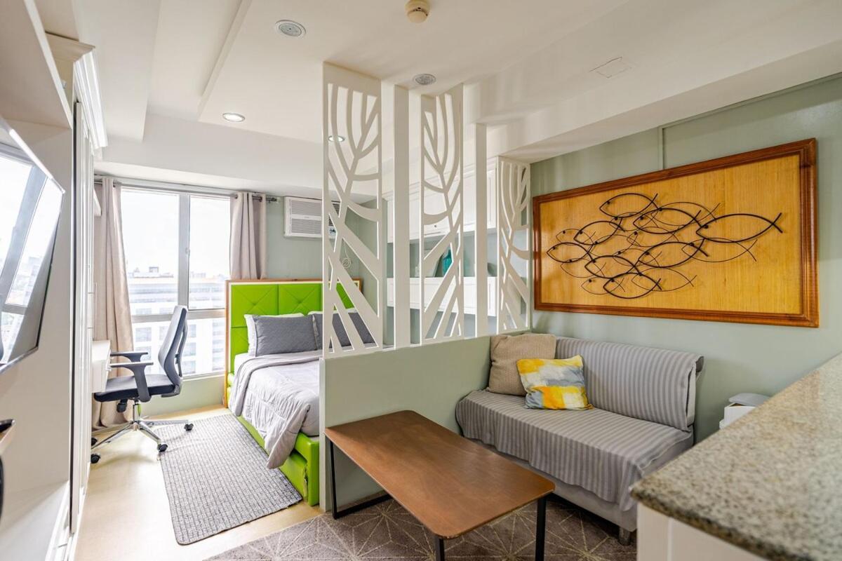 Avida Towers Cebu 2016 Wifi 190Mbps, Netflix 50 In Smarttv Apartment Bagian luar foto