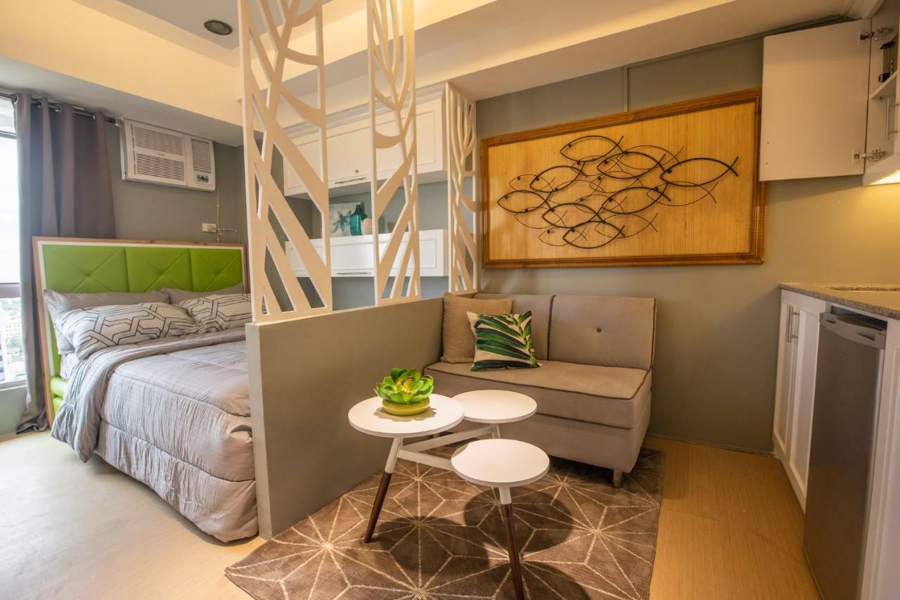 Avida Towers Cebu 2016 Wifi 190Mbps, Netflix 50 In Smarttv Apartment Bagian luar foto